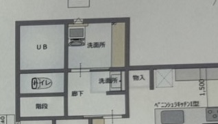 アイダ設計間取り図